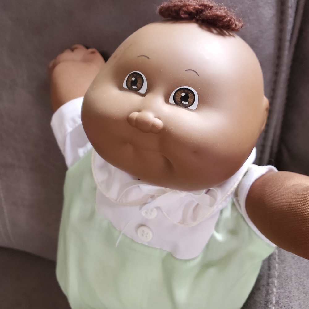 Original Cabbage Patch Kid - Picture 2 of 3